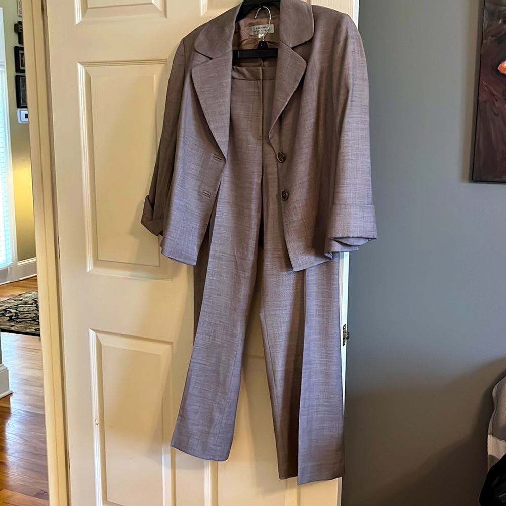 Great looking suit